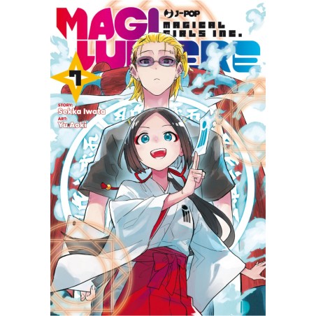 Jpop - Magilumiere Vol.7
